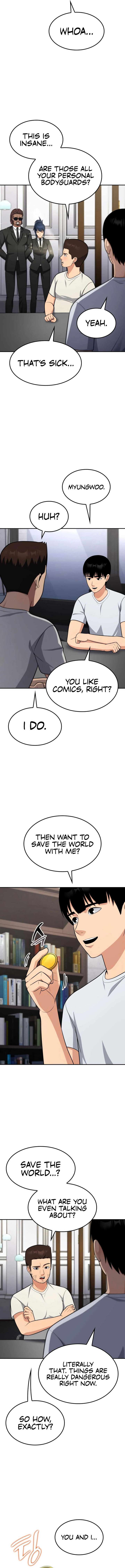 Coin Jackpot After Divorce Chapter 29 - Page 15