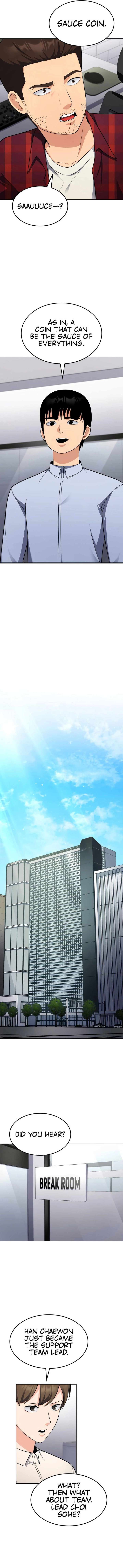 Coin Jackpot After Divorce Chapter 30 - Page 10