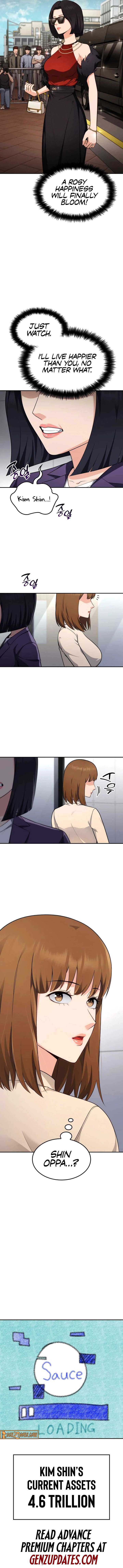 Coin Jackpot After Divorce Chapter 30 - Page 14