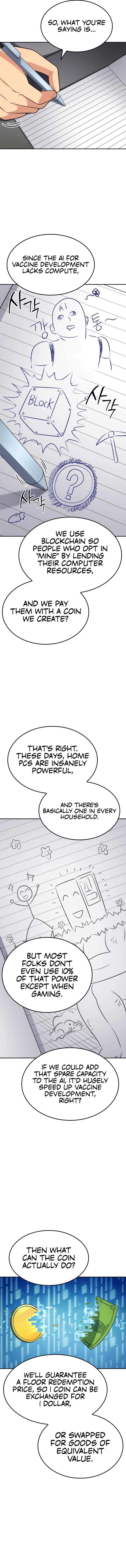 Coin Jackpot After Divorce Chapter 30 - Page 2