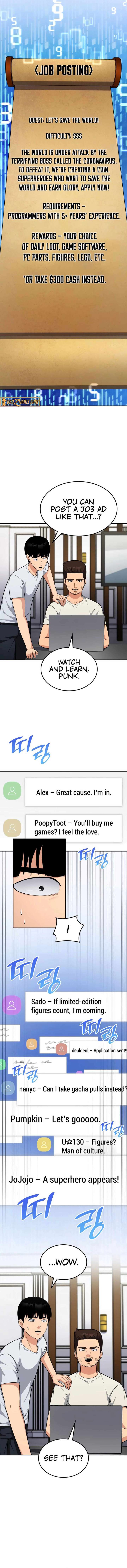 Coin Jackpot After Divorce Chapter 30 - Page 5