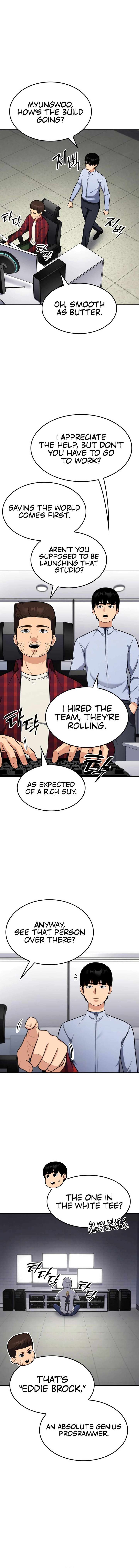 Coin Jackpot After Divorce Chapter 30 - Page 8