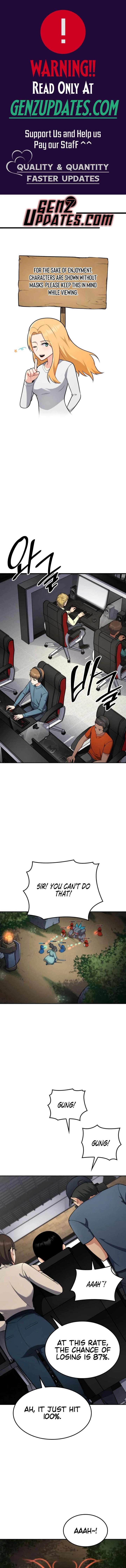 Coin Jackpot After Divorce Chapter 31 - Page 1