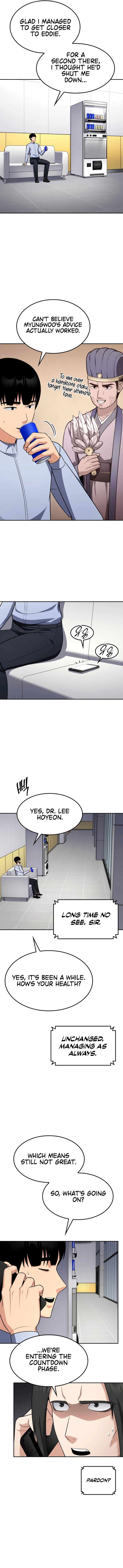 Coin Jackpot After Divorce Chapter 31 - Page 13