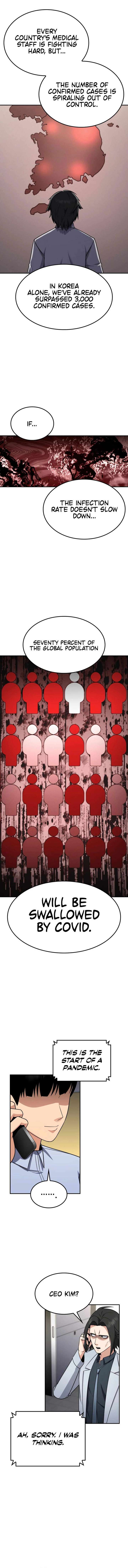 Coin Jackpot After Divorce Chapter 31 - Page 14