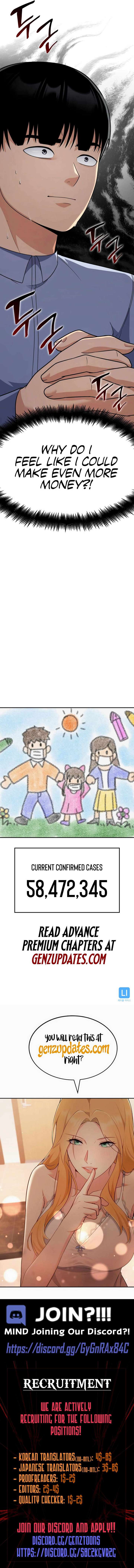 Coin Jackpot After Divorce Chapter 31 - Page 16