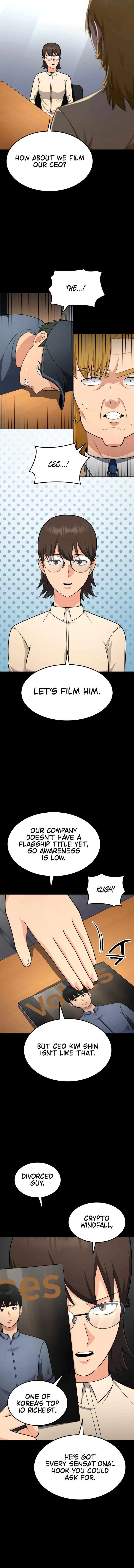 Coin Jackpot After Divorce Chapter 31 - Page 5