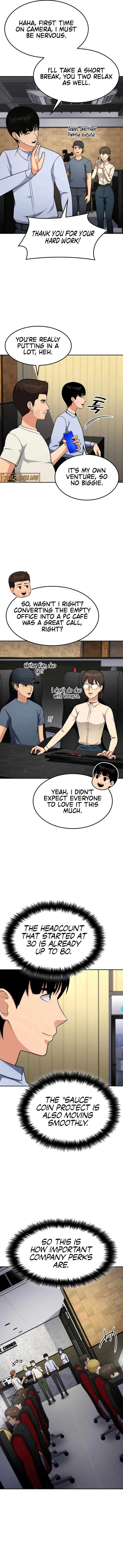 Coin Jackpot After Divorce Chapter 31 - Page 7