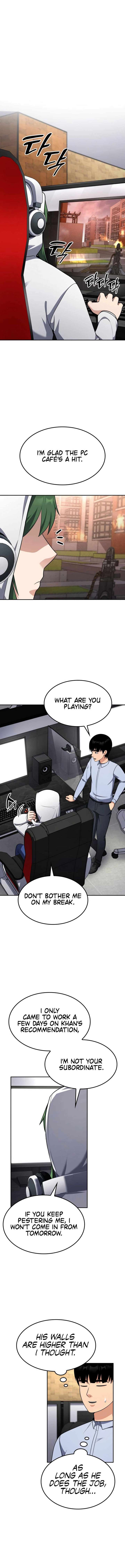 Coin Jackpot After Divorce Chapter 31 - Page 8