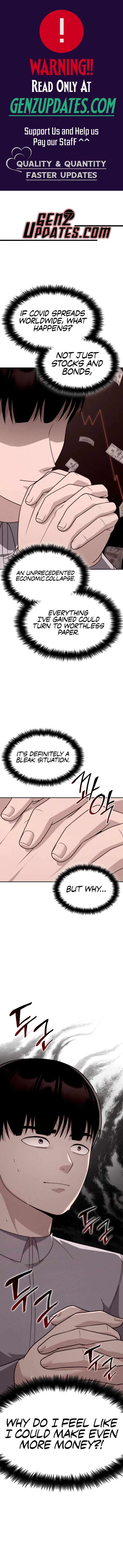 Coin Jackpot After Divorce Chapter 32 - Page 1