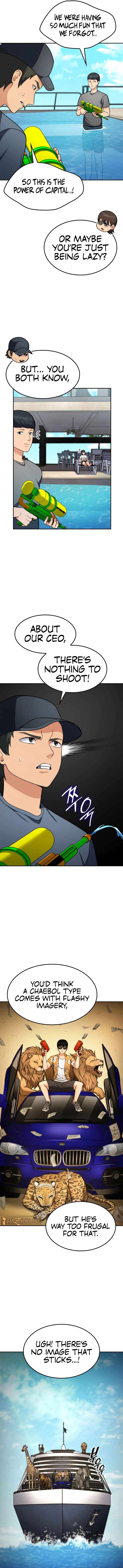 Coin Jackpot After Divorce Chapter 32 - Page 10