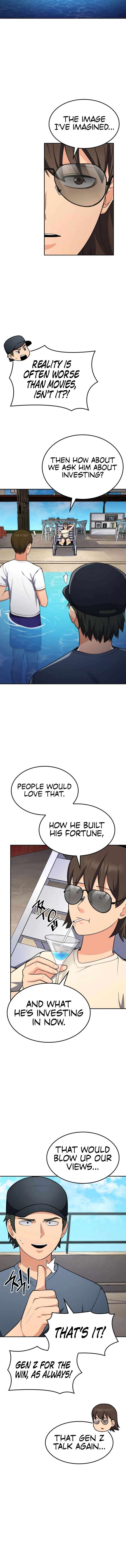 Coin Jackpot After Divorce Chapter 32 - Page 11