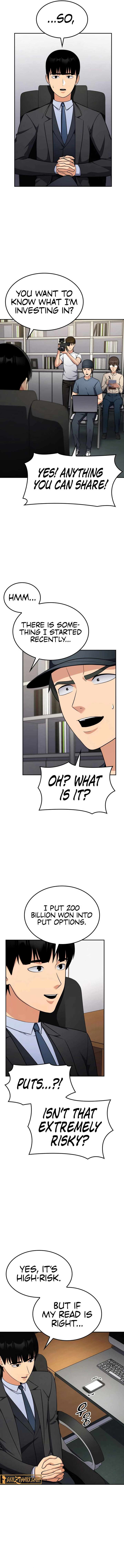 Coin Jackpot After Divorce Chapter 32 - Page 12