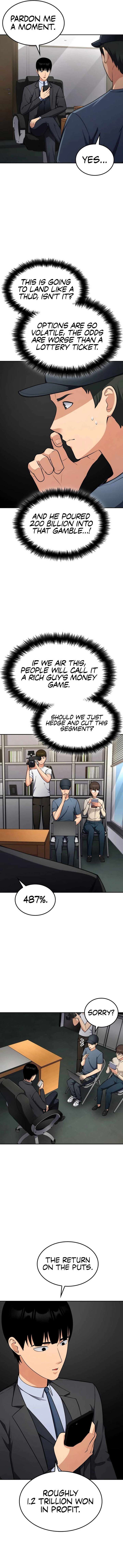 Coin Jackpot After Divorce Chapter 32 - Page 13