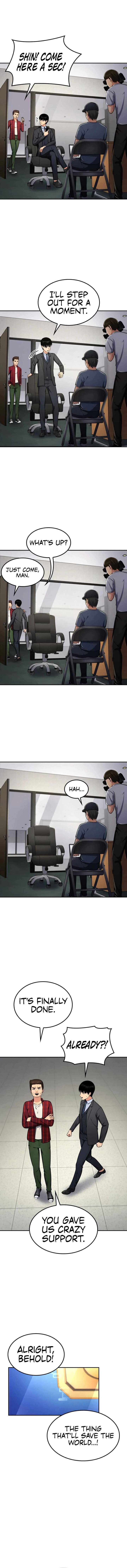 Coin Jackpot After Divorce Chapter 32 - Page 14