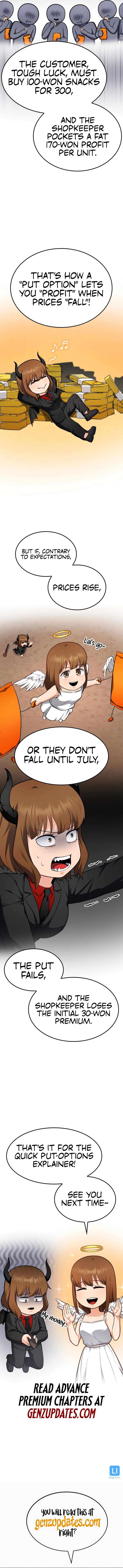 Coin Jackpot After Divorce Chapter 32 - Page 17