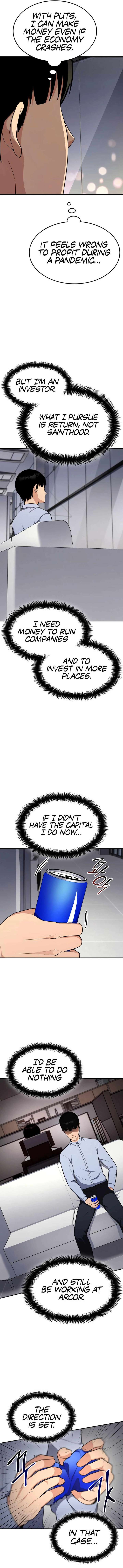 Coin Jackpot After Divorce Chapter 32 - Page 3