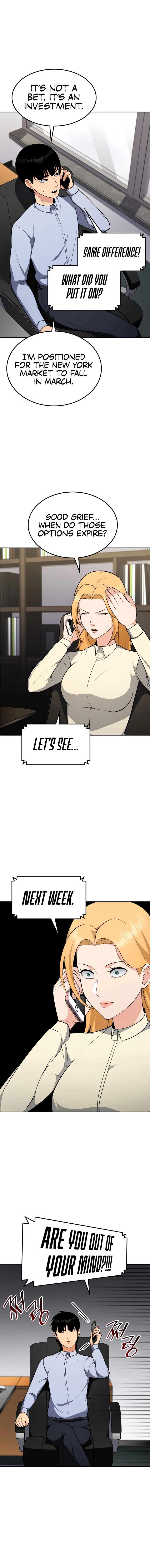 Coin Jackpot After Divorce Chapter 32 - Page 5