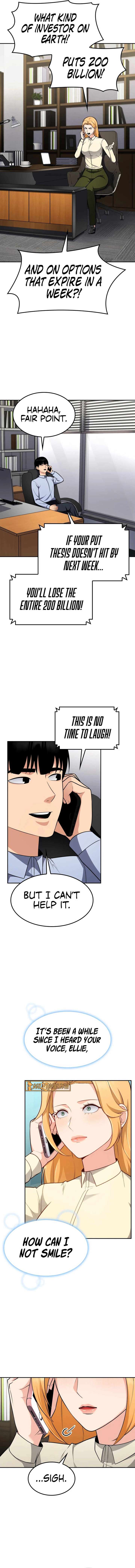 Coin Jackpot After Divorce Chapter 32 - Page 6