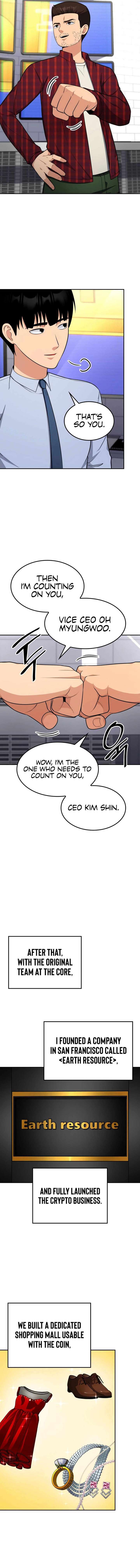 Coin Jackpot After Divorce Chapter 34 - Page 10