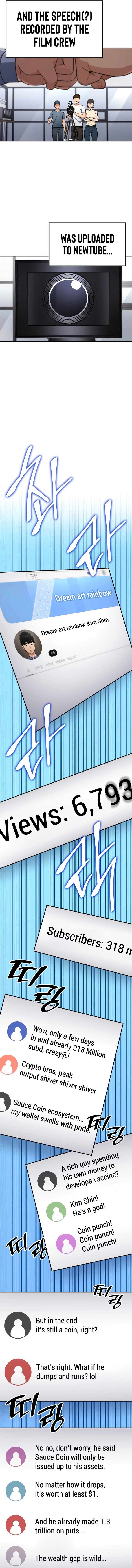 Coin Jackpot After Divorce Chapter 34 - Page 12