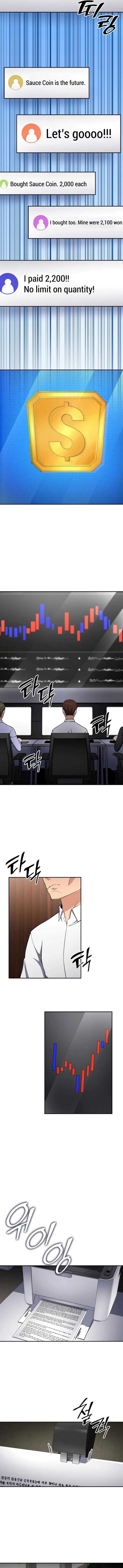 Coin Jackpot After Divorce Chapter 34 - Page 13