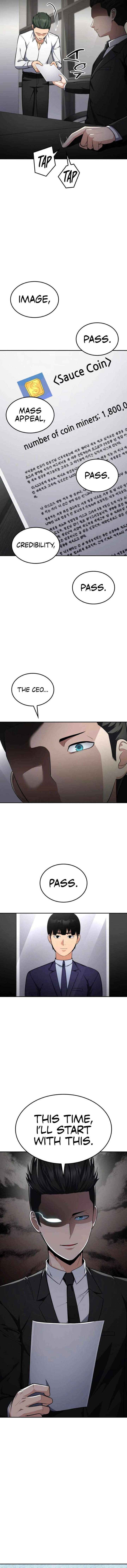 Coin Jackpot After Divorce Chapter 34 - Page 14