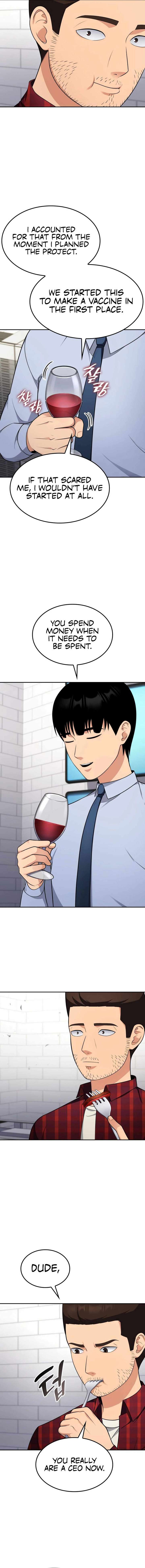 Coin Jackpot After Divorce Chapter 34 - Page 3