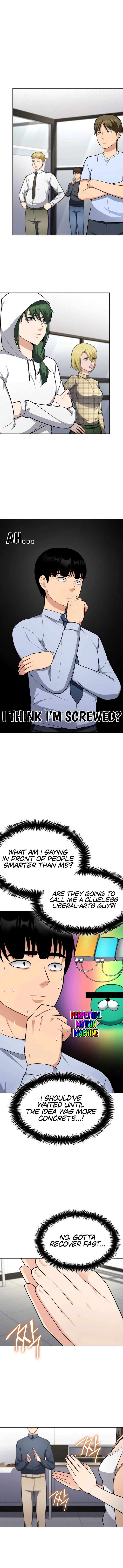 Coin Jackpot After Divorce Chapter 34 - Page 7