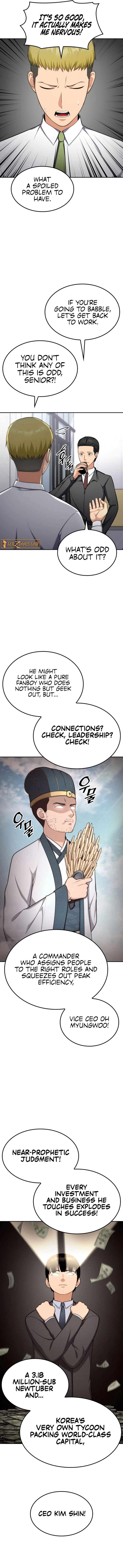 Coin Jackpot After Divorce Chapter 35 - Page 2