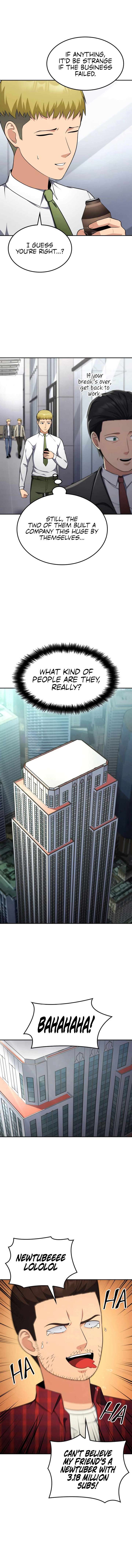 Coin Jackpot After Divorce Chapter 35 - Page 3