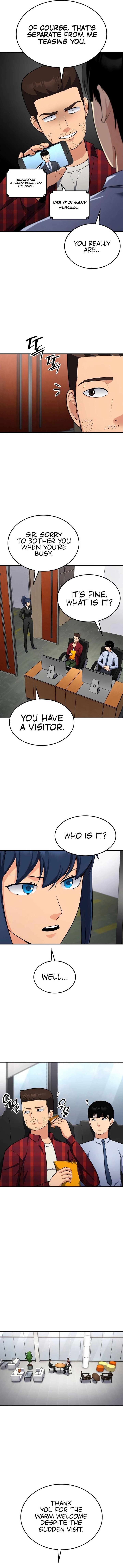 Coin Jackpot After Divorce Chapter 35 - Page 6