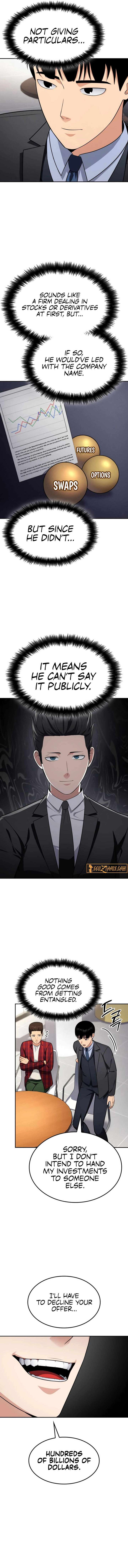 Coin Jackpot After Divorce Chapter 35 - Page 8