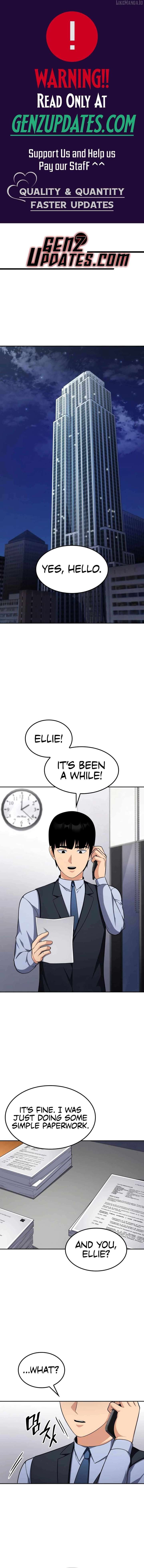 Coin Jackpot After Divorce Chapter 37 - Page 1