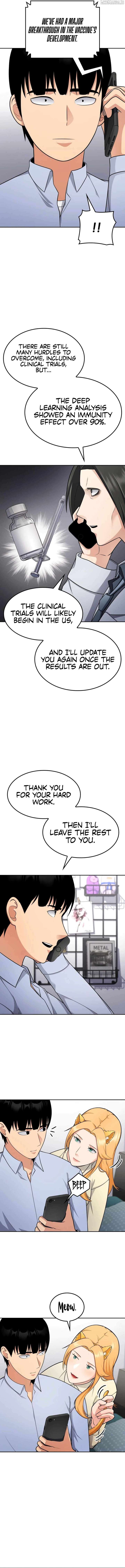 Coin Jackpot After Divorce Chapter 37 - Page 10