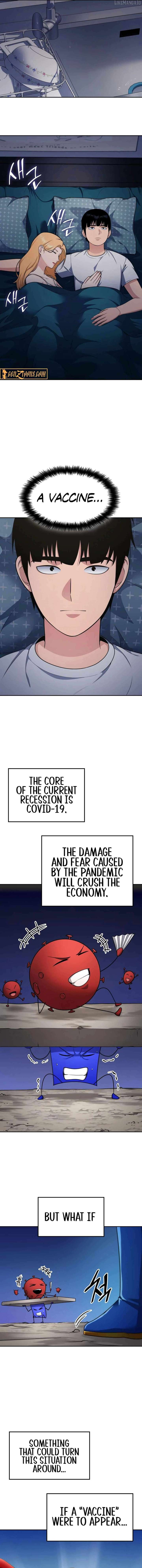 Coin Jackpot After Divorce Chapter 37 - Page 11