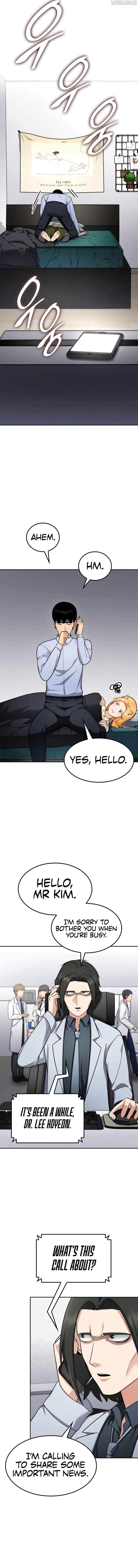 Coin Jackpot After Divorce Chapter 37 - Page 9