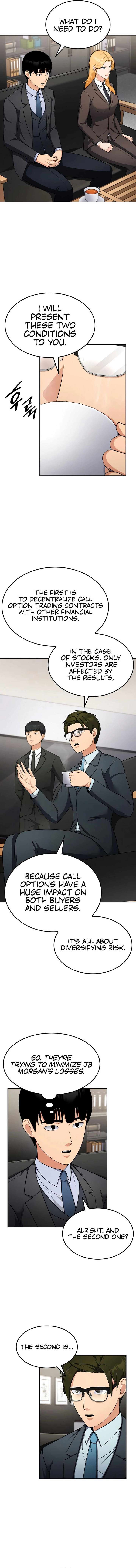 Coin Jackpot After Divorce Chapter 39 - Page 2