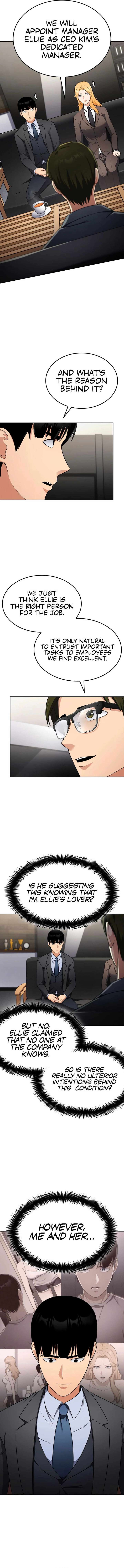 Coin Jackpot After Divorce Chapter 39 - Page 3