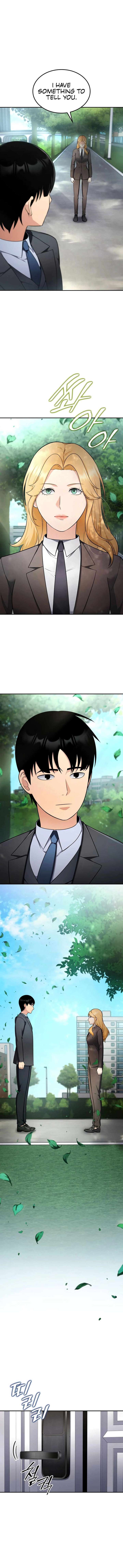 Coin Jackpot After Divorce Chapter 39 - Page 7