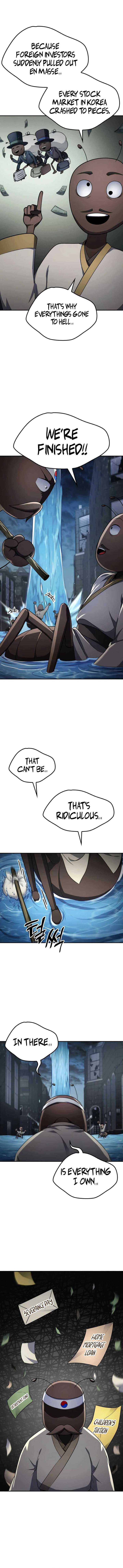 Coin Jackpot After Divorce Chapter 40 - Page 6