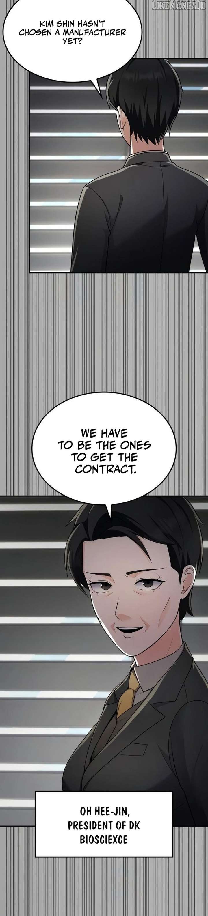 Coin Jackpot After Divorce Chapter 41 - Page 21
