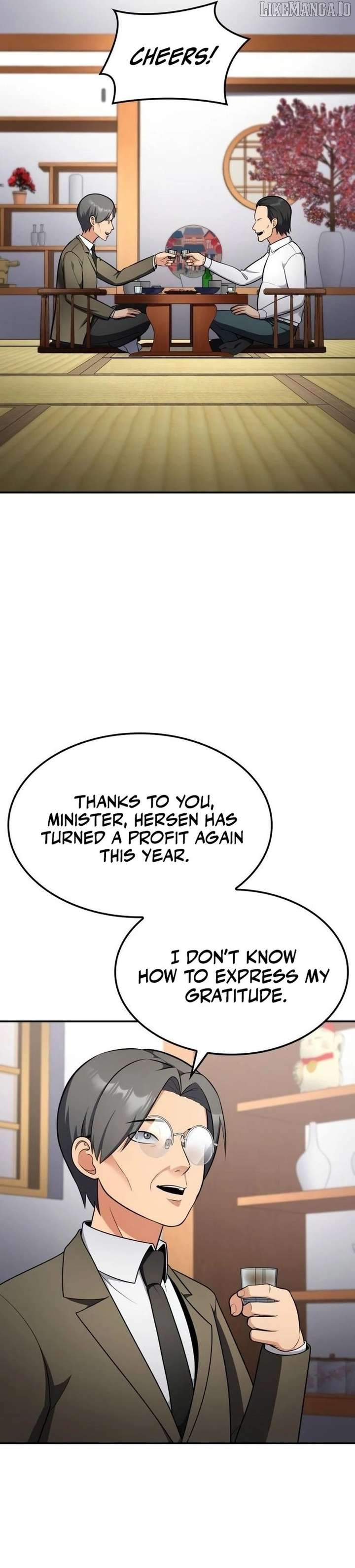 Coin Jackpot After Divorce Chapter 41 - Page 24