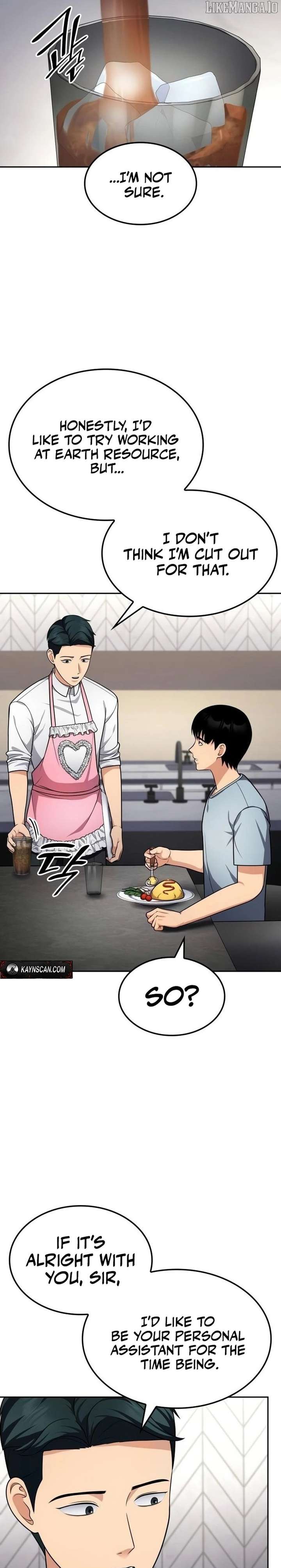 Coin Jackpot After Divorce Chapter 42 - Page 11