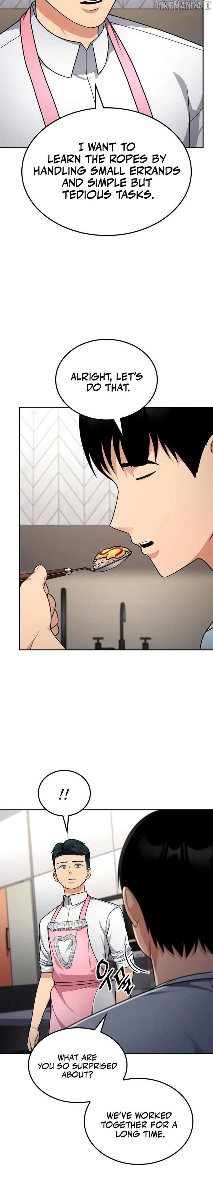 Coin Jackpot After Divorce Chapter 42 - Page 12