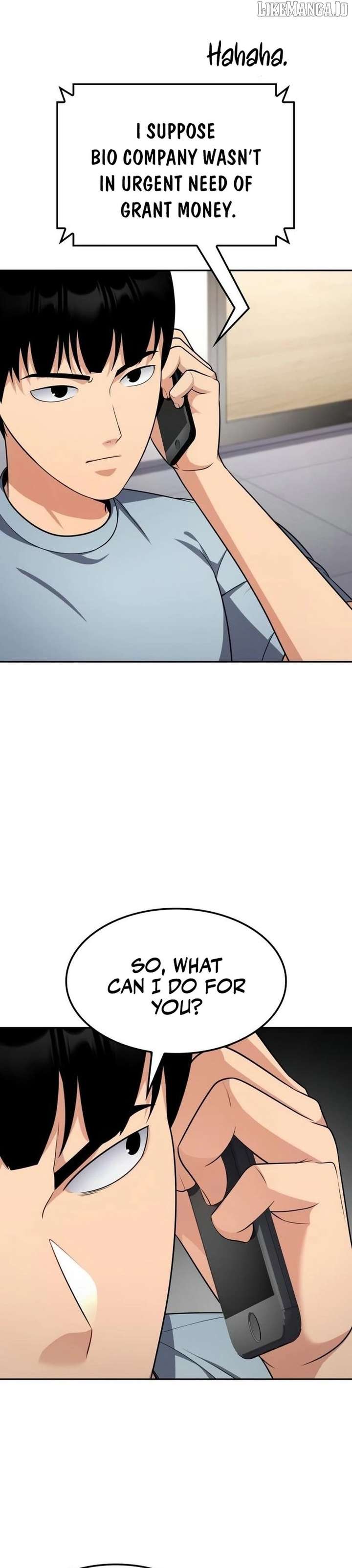 Coin Jackpot After Divorce Chapter 42 - Page 18