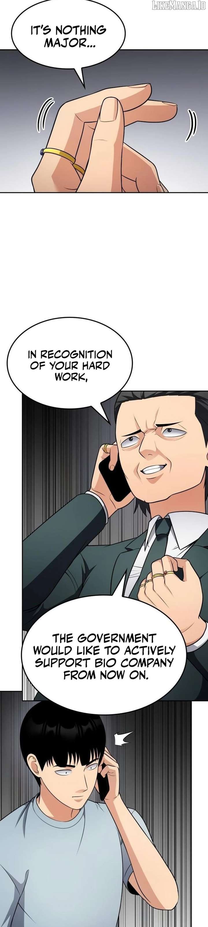 Coin Jackpot After Divorce Chapter 42 - Page 19