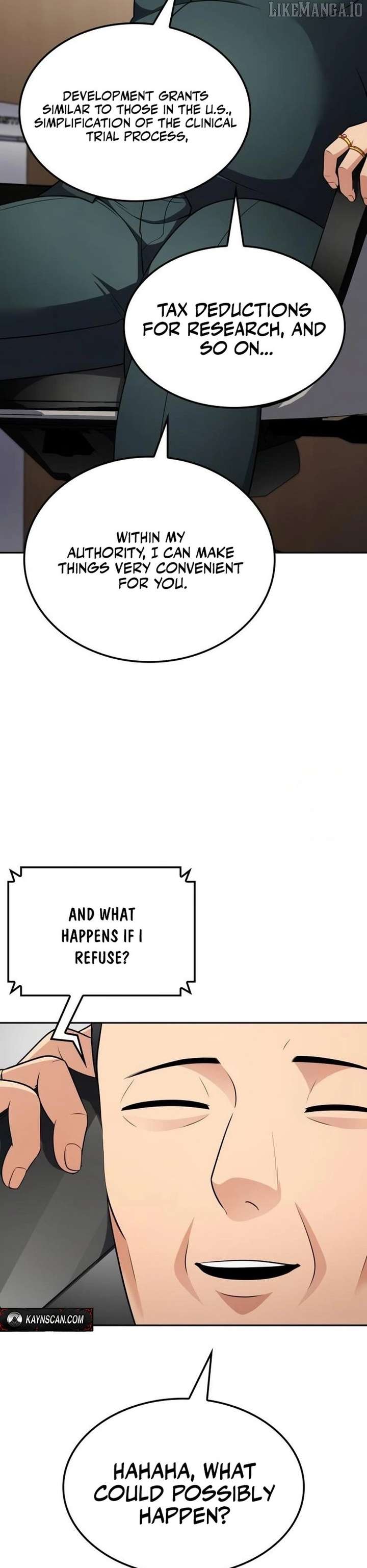 Coin Jackpot After Divorce Chapter 42 - Page 22