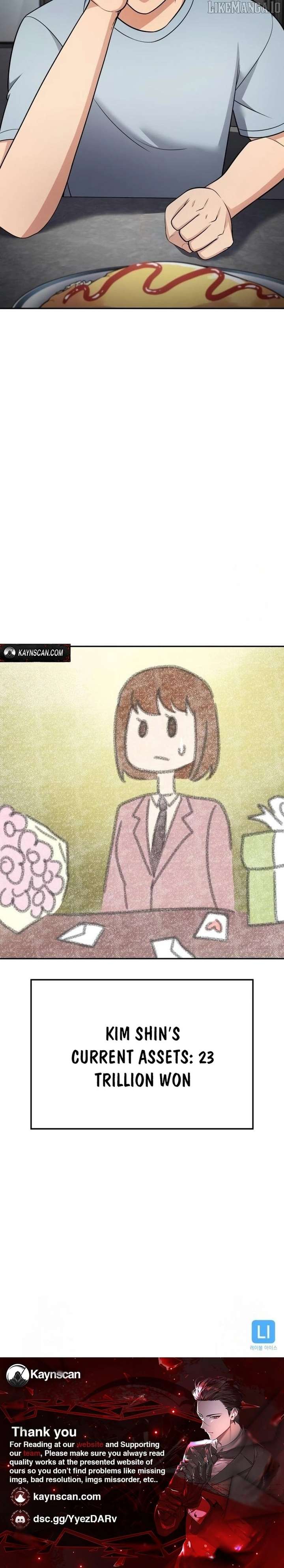 Coin Jackpot After Divorce Chapter 42 - Page 33