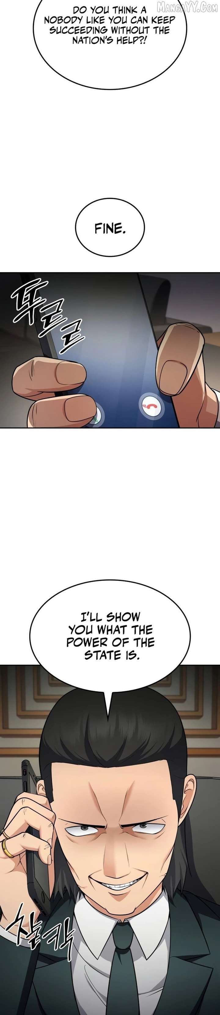 Coin Jackpot After Divorce Chapter 44 - Page 35